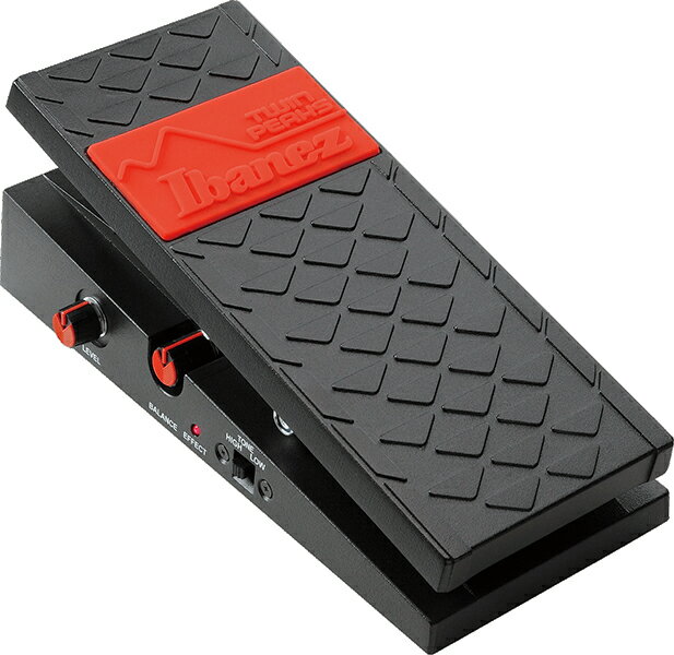 【在庫あります!!】Ibanez TWP10 -Twin Peaks Wah Pedal 新品 [アイバニーズ][ワウペダル][エフェクター,Effector][TWP-10]