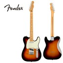 Fender Mexico Player Plus Telecaster -3-Color Sunburst / Maple- 新品 フェンダー プレイヤープラス サンバースト メイプル テレキャスター Electric Guitar,エレキギター