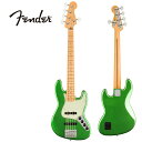 ץͥåOnline㤨Fender Mexico Player Plus Jazz Bass V -Cosmic Jade / Maple- [ե][ץ쥤䡼ץ饹][㥺١][5][Green,꡼,][ᥤץ][Electric Bass,쥭١]פβǤʤ165,000ߤˤʤޤ