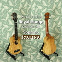 KoAloha KSM-10RP MG Royal Mango Soprano \vmEN Vi[RAn][Soprano Ukulele]