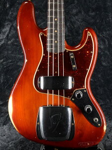 Fender Custom Shop ~2021 Limited Edition~ 1960 Jazz Bass Relic -Violin Burst- 新品[フェンダーカスタムショップ][ジャズベース][Brown,ブラウン,茶][Electric Bass,エレキベース]