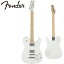 Fender HARUNA TELECASTER BOOST -Arctic White- [ե][ϥ][ƥ쥭㥹][SCANDAL,][White,ۥ磻,][Telecaster,TL][Electric Guitar,쥭]