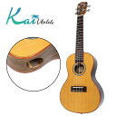 Kai Ukulele KT-700 新品 テナーウクレレ[カイウクレレ][Cedar,シダー単板][Natural,ナチュラル][Tenor Ukulele]