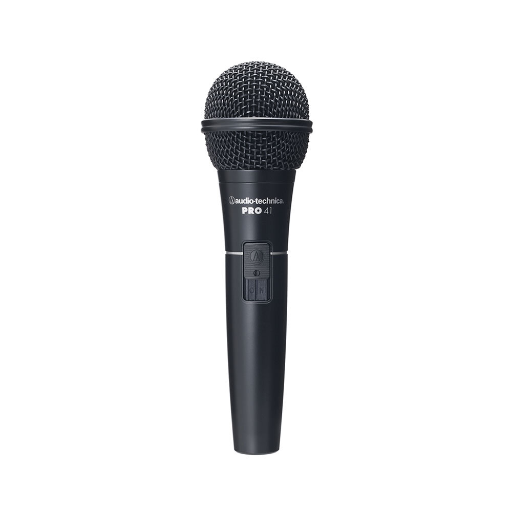 audio-technica PRO41 新品 ハンドヘルドマイクロホン[オーディオテクニカ][microphone]