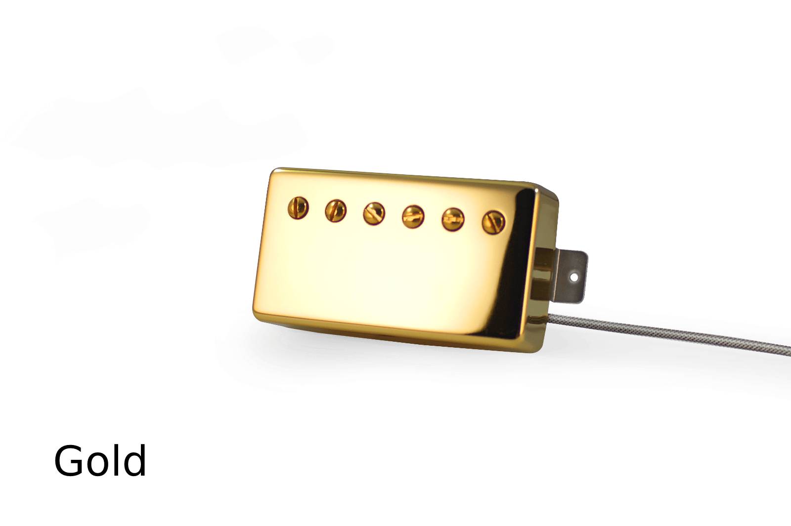 Lindy Fralin Pickups PURE P.A.F. Gold Covered Neck ＆ Bridge Set 新品 ギター用ピックアップ[リンディフレーリン][ピュアパフ][Humbacker,ハムバッカー]