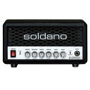 Soldano SLO Mini 30W Solid State Guitar Amp Vi[\_[m][30W][Guitar Head Amplifier]