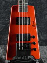 Steinberger Spirit XT-2 Standard Bass HR 新品 スタインバーガー スピリット レッド,赤 ヘッドレス Electric Bass,エレキベース XT2