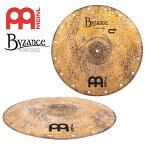 MEINL Cymbals B21C2R Byzance Vintage Chris Coleman's Signature Cymbal C Squared Ride 21" 新品[マイネル][Cymbal,ライドシンバル][クリス・コールマン][B20ブロンズ合金][Drums,ドラム]