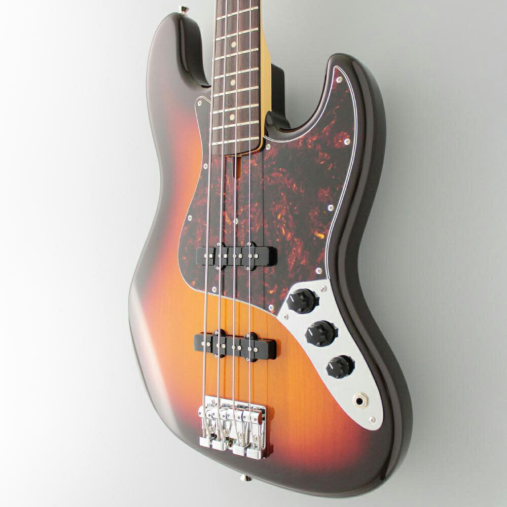 FgN(FUJIGEN) Neo Classic Series NJB200RAL-VSB -(Vintage Sunburst)- 新品[フジゲン,富士弦][国産][ヴィンテージサンバースト][Jazz Bass,ジャズベースタイプ][Electric Bass,エレキベース]