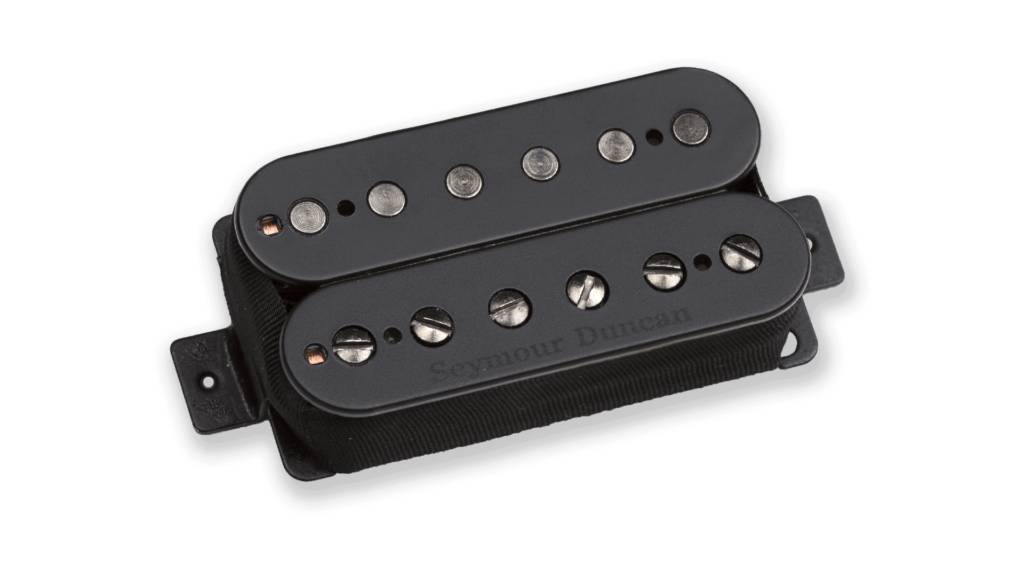 Seymour Duncan NAZGUL -Matt Black- 新品 ブリッジ用ピックアップ セイモアダンカン Humbucker,ハムバッカー ナズグル Bridge Pickup