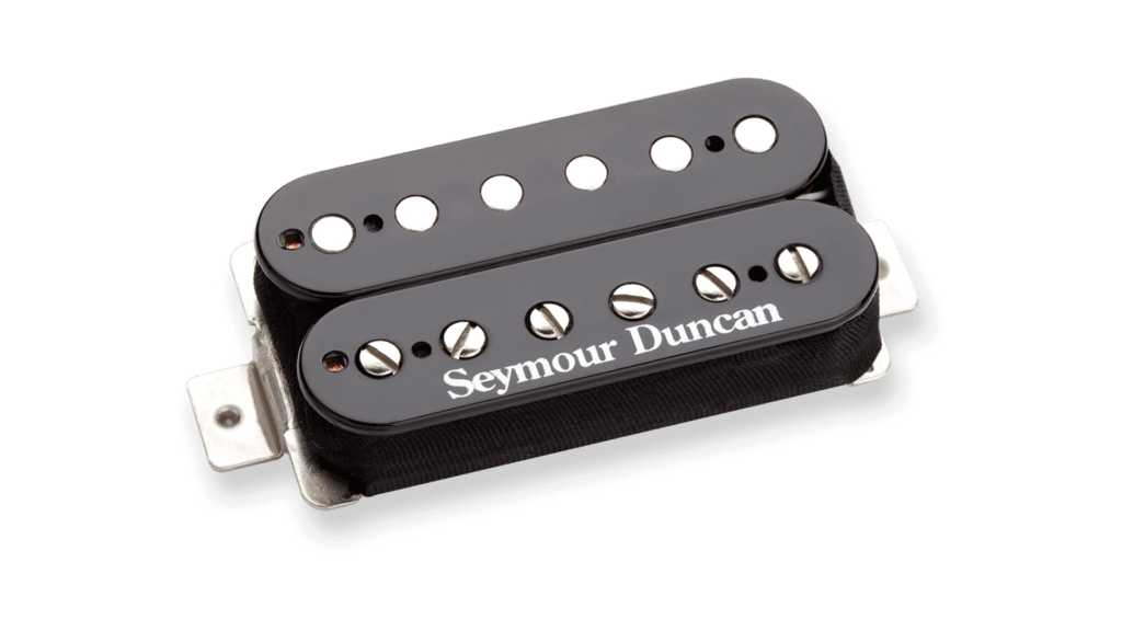 Seymour Duncan SH-16 59 Custom Hybrid -Black- 新品 ブリッジ用ピックアップ[セイモアダンカン][Humbucker,ハムバッカー][SH16][Bridge][Pickup]