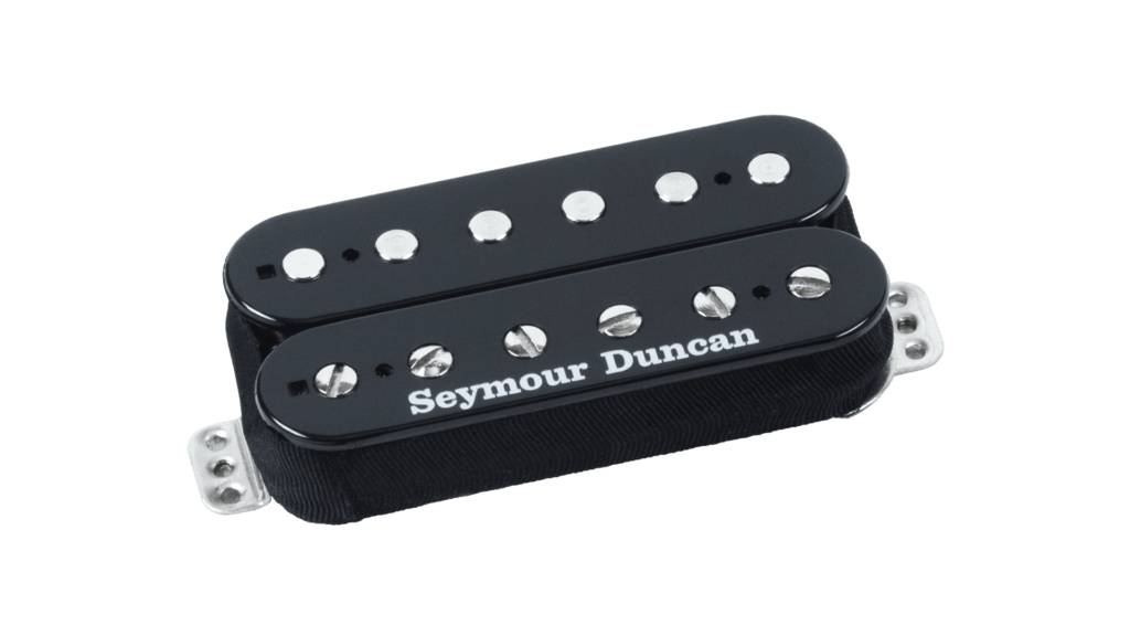 Seymour Duncan TB-11 Custom Custom -Black- ブリッジ用ピックアップ 新品 [セイモアダンカン][Humbucker,ハムバッカー][TB11][Pickup][トレムバッカー]