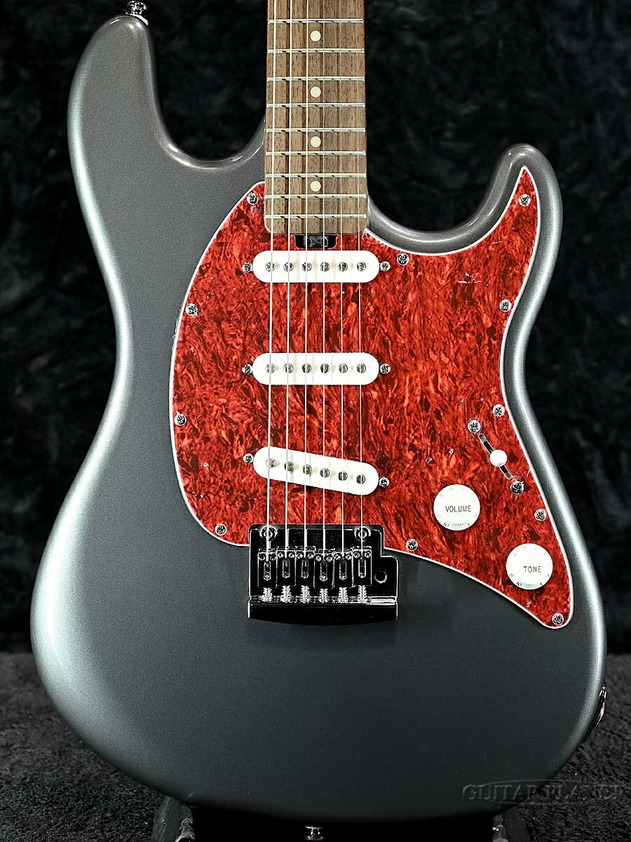 Sterling by Music Man CT30SSS -Charcoal Frost- 新品[スターリン,ミュージックマン][Cutlass,カトラス][チャコールフロスト,グレー][Stratocaster,ストラトキャスター][Electric Guitar,エレキギター]