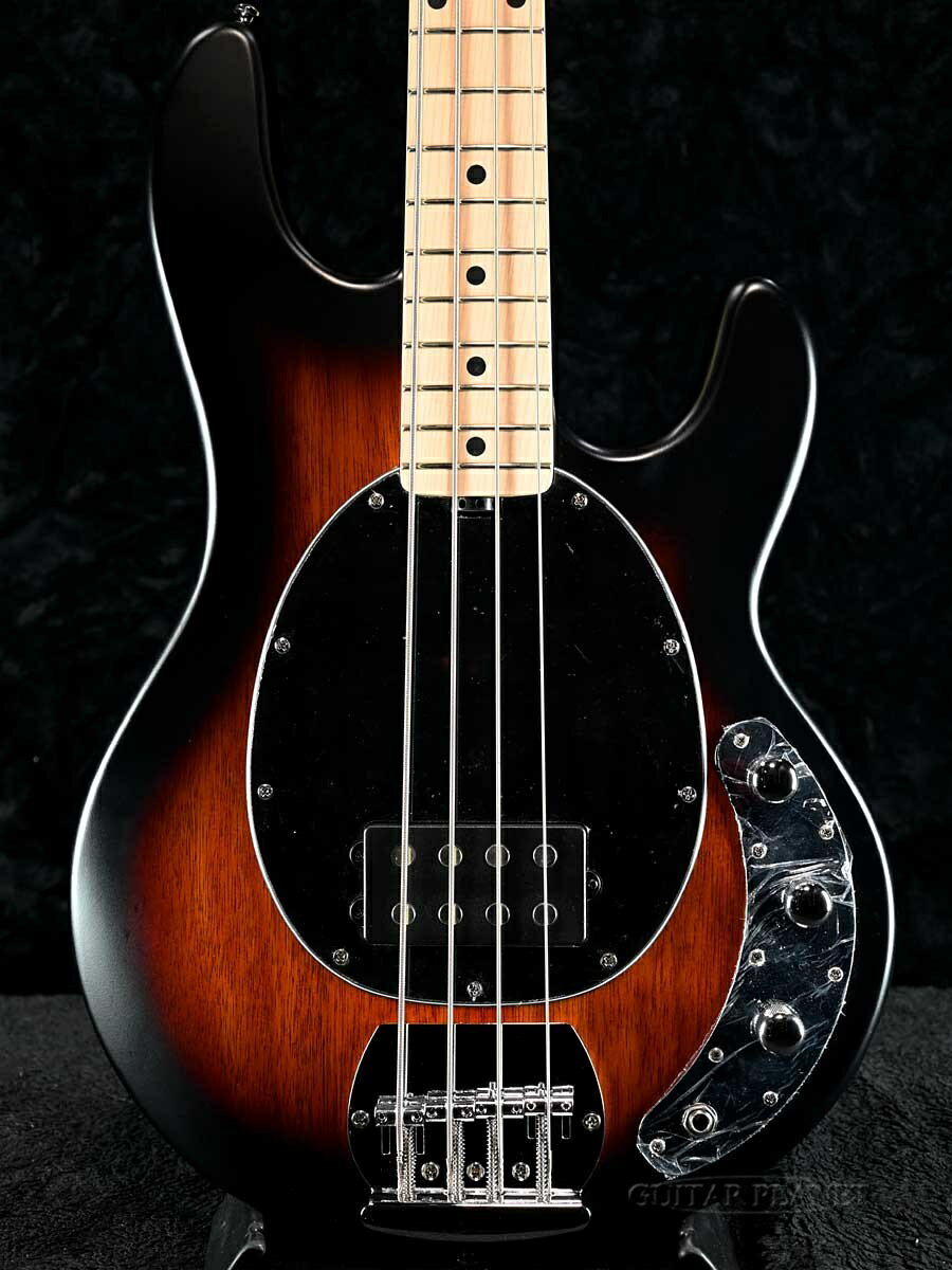 Sterling by MUSIC MAN S.U.B Ray 4 -Vintage Sunburst Satin- 新品 スターリン ミュージックマン スティングレイ サンバースト Electric Bass,エレキベース