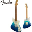 Fender Player Plus Meteora HH -Belair Blue- Vi[tF_[][eI][xGAu[,][Electric Guitar,GLM^[]