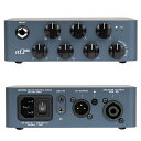 y200WzDarkglass Alpha Omega 200 Vi x[XpAvwbh[_[NOXGNgjNX][At@IK][Bass Amplifier Head]