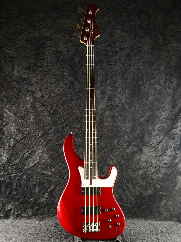 Bacchus Global Series TF-001 CAR 新品 キャンディアップルレッド[バッカス][グローバルシリーズ][TF001][Candy Apple Red,赤][Electric Bass,エレキベース]