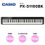 CASIO Privia PX-S1100BK  88 ǥԥ[][PXS1100BK][88key][Digital Piano,keyboard][ܡ,Żҥԥ][Black,֥å,]