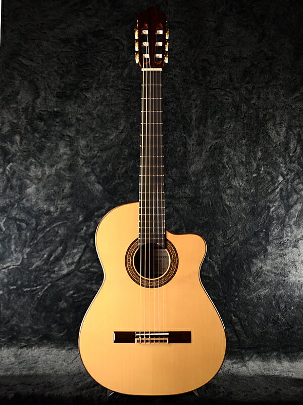 Antonio Sanchez EG-5 Spruce 新品[アントニオサンチェス][EG5][スプルース,松][Classic Guitar,クラシックギター]