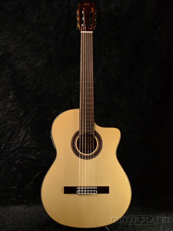 Cordoba GK Studio 新品[コルドバ][Spruce,スプルース][PU搭載][Classical Guitar,クラシックギター,Flamenco,フラメンコ,エレガット]