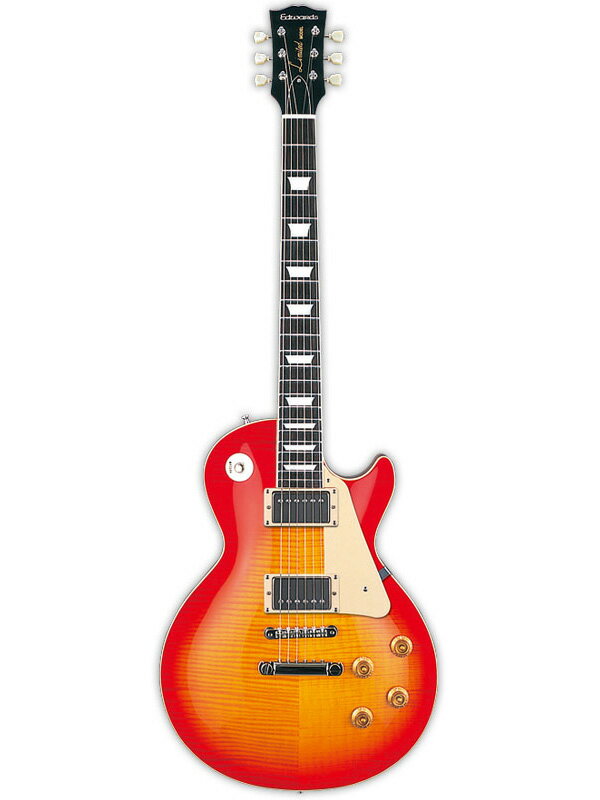 ギター, エレキギター Edwards E-LP-125SD ESPLes Paul,Cherry SunburstSeymour Duncan,Electric Guitar,