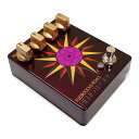 Fuzzrocious Pedals Heliotropic 新品[ファズロシャスペダルズ][ヘリオトロピック][Fuzz,ファズ][Effector,エフェクター]