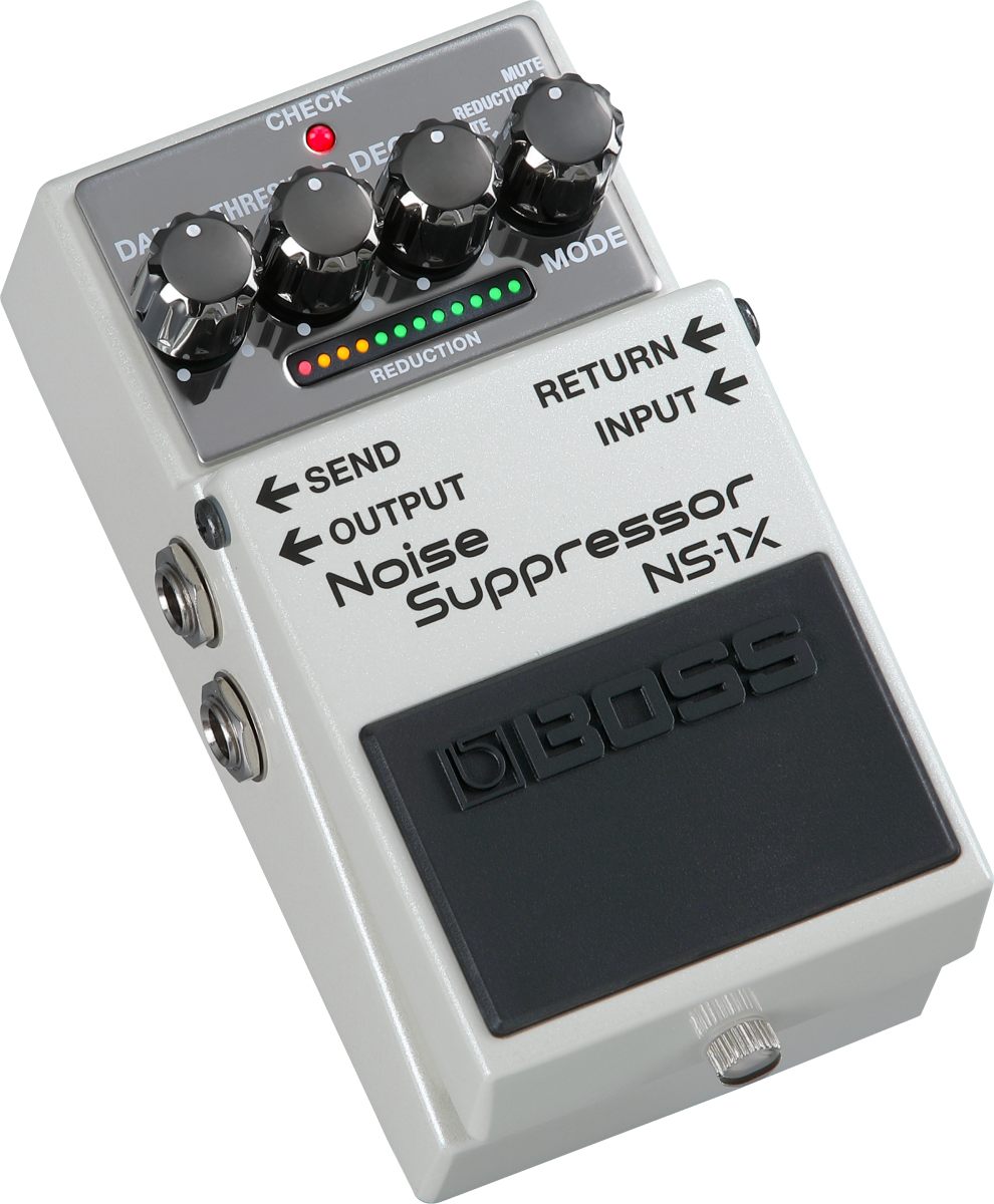 BOSS NS-1X Noise Suppressor[ボス][ノイズ・サプレッサー][エフェクター,Effector]