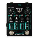 Subdecay TremCoder 2 Vi g/V[PT[[TufBPC][gR[_[2][Tremolo,Sequencer][Effector,GtFN^[]