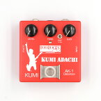 【展示品特価!!】BOOROCKS KUMI Distortion AK-1 新品 ディストーション [ブロックス][安達久美モデル,クミ][Distortion][エフェクター,Effector]