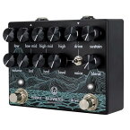 WALRUS AUDIO Badwater Bass Pre-amp and D.I.新品 ベースプリアンプ/DI[ウォルラスオーディオ][バッドウォーター][Effector,エフェクター]