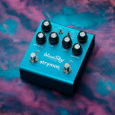 【アダプター付 】strymon blueSky（V2）新品 リバーブ ストライモン ブルースカイ Reverb Effector,エフェクター