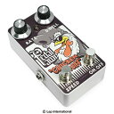 Pedal Pawn / CHICKEN QUIFFペダルポーン / チキンクイッフ 柔らかな音色とSPEEDスイッチを持つコンパクトトレモロとして 人気の高かったDiaz Texas Tremodilloトレモロペダルは、 伝説的なヴィンテージトレモロペダルとして知られていますが、 現在は入手がとても難しくなってしまっています。 あの豊かなトレモロトーンの魔法をリバースエンジニアリングし、 新たにクールなデザインを備えたペダル、それがPedal Pawn CHICKEN QUIFFです。 SPEEDフットスイッチによるデュアルスピードデザインは、 ソウルフルなパルスから60年代の速いトレモロまで加速します。 ●特徴 ・60年代“ブラックフェイス”スタイルの豊かなトーン ・RATE、DWELLコントロール ・SPEEDフットスイッチ ・ハンドメイド ・トレモロに合わせて点滅するパルスLEDインジケータ ・英国で手作業で配線 ・英国で手作業で穴あけ、パワーコート、スクリーンプリント ・スタンダードなセンターマイナスDC9Vで動作 ●コントロール RATE：トレモロスピードを調整します。 DWELL：トレモロの深さを調整します。 SPEED：トレモロのスピードを現在の倍速または 半分するデュアルスピードスイッチです。 ※各ペダルは全て手作業で制作しているため、 パワーコートやスクリーンプリントに小さな傷ができることがあります。 種類：トレモロ アダプター：9Vセンターマイナス 電池駆動：- コントロール：RATE、DWELL、SPEED、ON/OFF お問い合わせフリーダイヤル:0120-37-9630