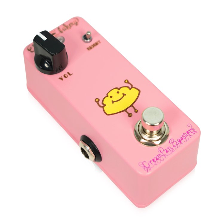 Effects Bakery Cream Pan Booster 新品 ブースター