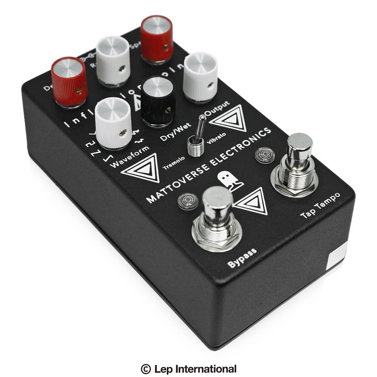 Mattoverse Electronics Inflection Point 新品 トレモロ/ヴィブラート[マットバースエレクトロニクス][インフレクションポイント][Tremolo,Vibrato][Effector,エフェクター]