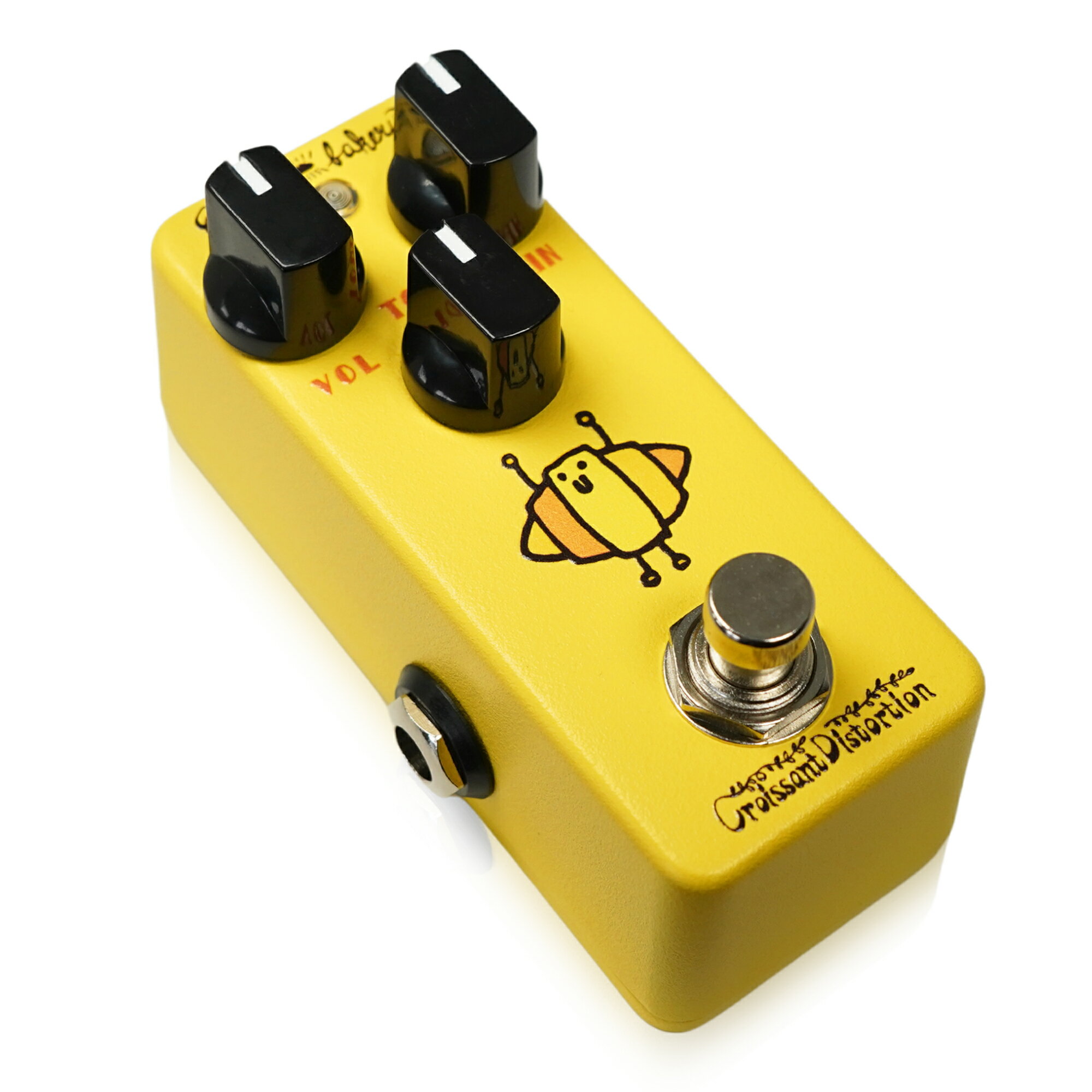 Effects Bakery Croissant Distortion 新品 ディストーション