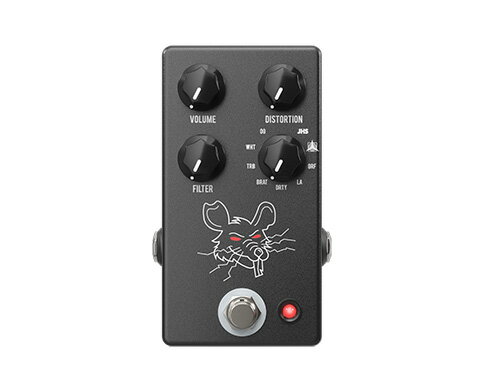 JHS PEDALS PACKRAT新品 ディストーション