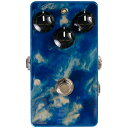 Leqtique Caeruleum Lightdrive High Definition (CLHD) 新品 ブースター/オーバードライブ [レクティーク][Booster/Overdrive][エフェクター,Effector]