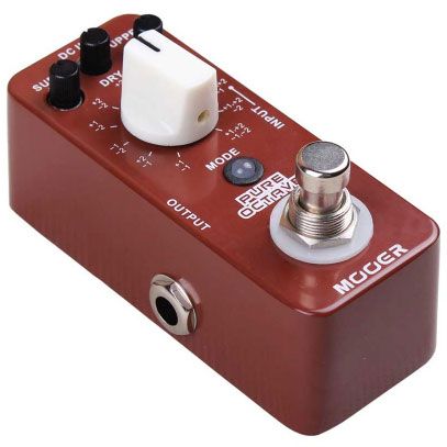 Mooer Pure Octave 新品 オクターバー 