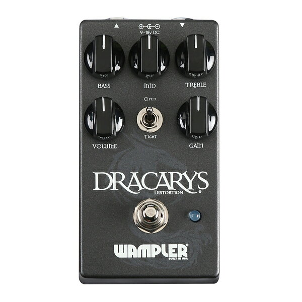 Wampler Pedals Dracarys Distortion 新品 