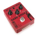 Lone Wolf Blues Company Harp Attack 新品 ブルースハープ用オーバードライブ[ローンウルフブルースカンパニー][ハープアタック][Overdrive][Blues Harp][Effector,エフェクター]