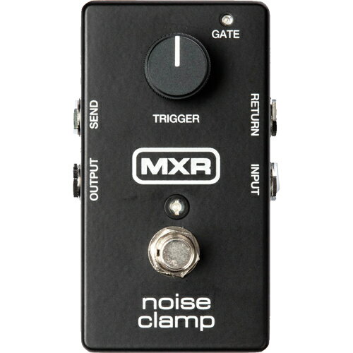 MXR M195：Noise Clamp 新品 ノイズクランプ ノイズゲート,ノイズリダクション エフェクター,Effector _hzm