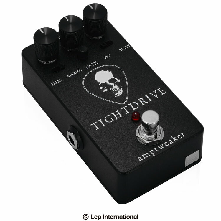 Amptweaker Tight Drive 新品 オーバードライブ/ディストーション [アンプトゥイーカー][タイトドライブ][Overdrive,Distortion][Effector,エフェクター]