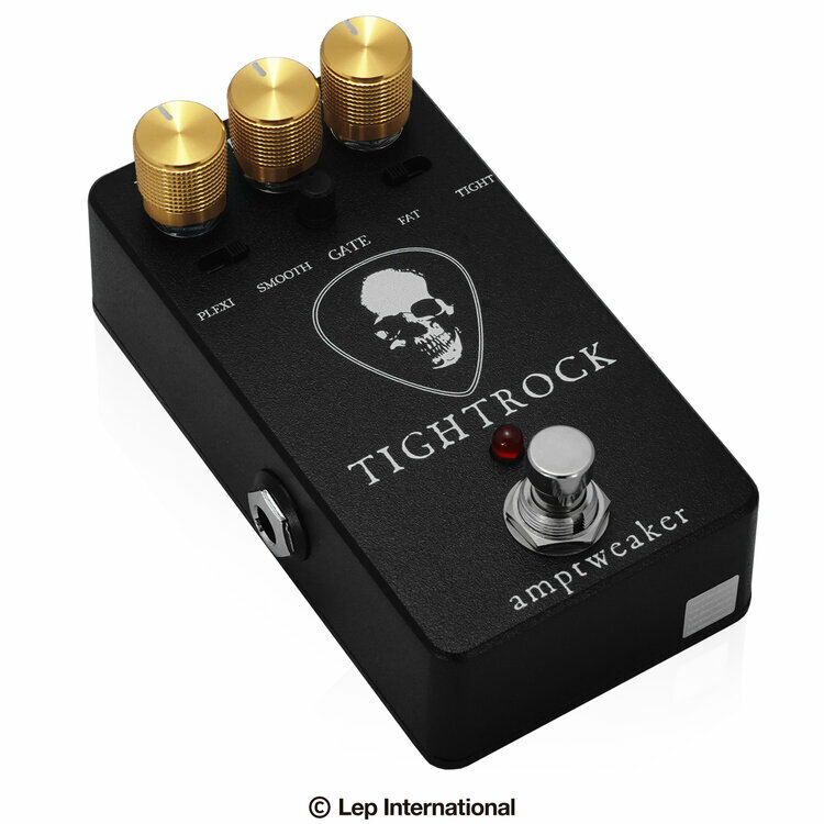 Amptweaker Tight Rock 新品 ディストーション [アンプトゥイーカー][タイトロック][Distortion][Effector,エフェクター]