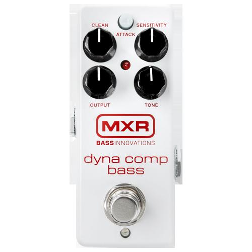 【Dyna Comp Bass】 音楽史に大きく貢献したダイナコンプを ベース用にチューンしPhase95と同サイズのミニ筐体に。 クリーンコントロールで音程感を損なわない音作りが可能。 アタックスイッチで早いモダンなアタックとゆったりとした ビンテージなアタックを切り替え可能。 心臓部には伝統的なCA3080を使用。 サイズ：45mm(W)×92mm(D)×55mm(H) お問い合わせフリーダイヤル:0120-37-9630