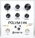 meris Polymoon 新品 ディレイ[メリス][ポリムーン][Delay,Modulation,ディレイ,モジュレーション][Effector,エフェクター]