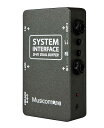 System Interface SI-01 Dual Buffer Vi [VXeC^[tF[X][fAobt@[][WNV{bNX][Effector,GtFN^[]