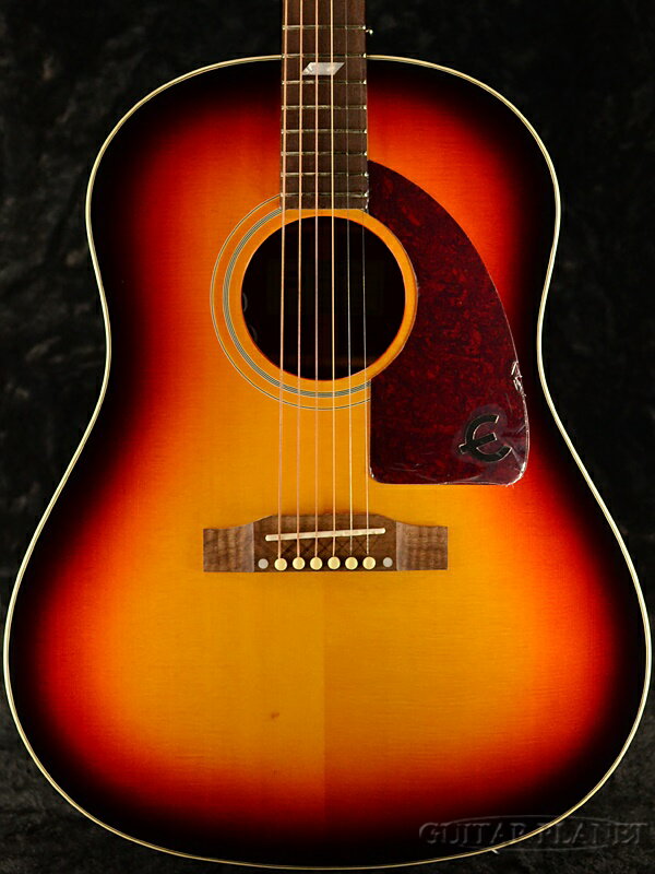 Epiphone Masterbilt Texan -Faded Cherry- 新品 フェイデッドチェリー エピフォン テキサン Sunburst,サンバースト Electric Acoustic Guitar,アコースティックギター,エレアコ