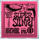 【12セット】ERNIE BALL 09-42 2223 Super Slinky アーニーボール スーパースリンキー エレキギター弦,string