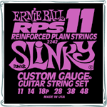 【12セット】ERNIE BALL 11-48 #2242 Power Slinky RPS 11[アーニーボール][パワースリンキー][エレキギター弦,string]