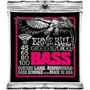 ERNIE BALL 45-100 3834 Coated Super Slinky Bass アーニーボール コーティング弦 スーパースリンキー ベース弦,String